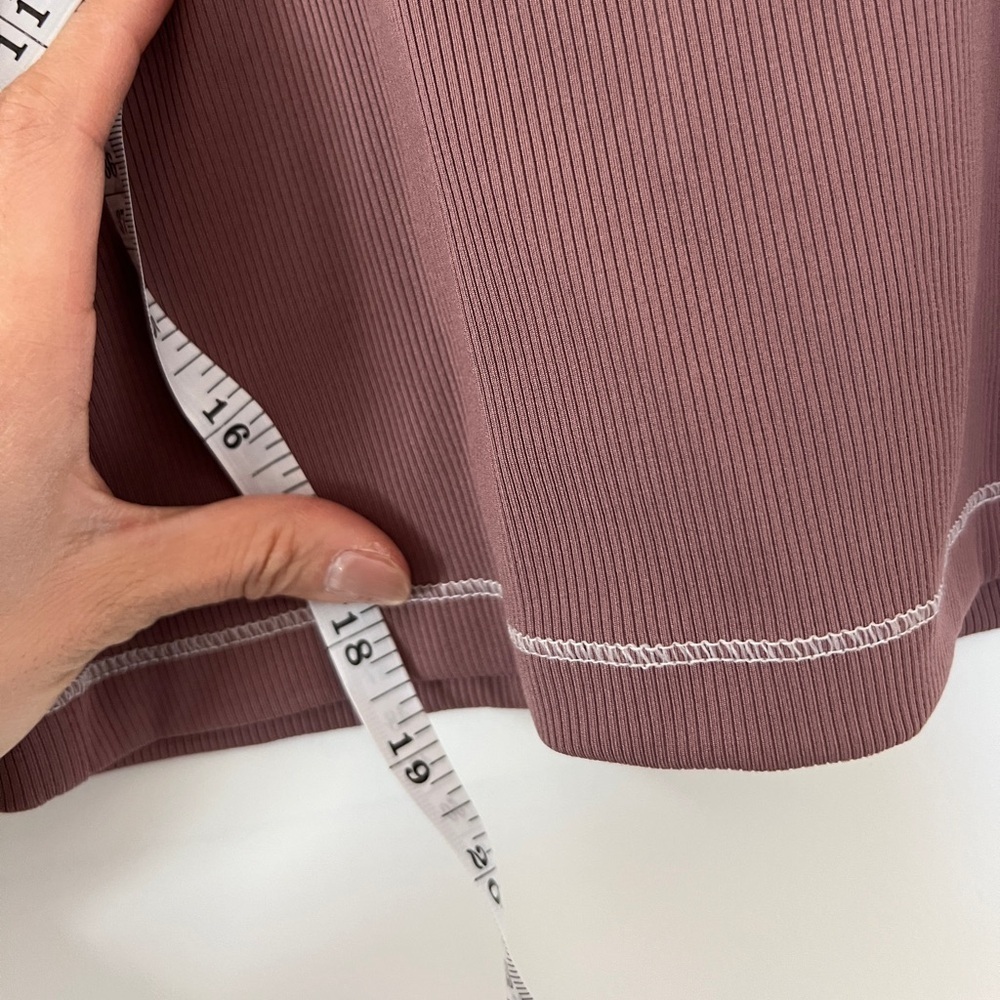New Nike Women's Mauve Tank Top XS - Picture 7 of 8